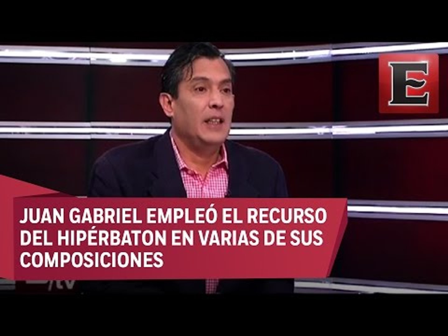 Hipérbaton, Juan Gabriel y museos en el más reciente número de Algarabía