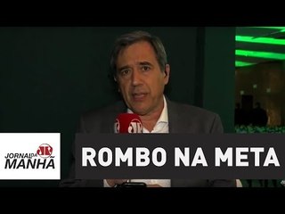 Rombo na meta deve-se à incompetência da equipe econômica | Marco Antonio Villa