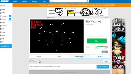 SCARY NEW HACKER GROUP IS AFTER ALL OF ROBLOX... (BLOX WATCH)