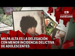 Multihomicida de Milpa Alta: Celos asesinos