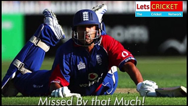 Top 5 - Missed Runouts in Cricket || Funny || Weird