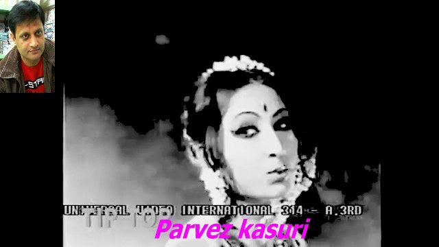 pyar mangdi jawani - BADLA -NOORJHAN,AFSHA, NHEED AKHTER, ANAYAT HUSSEN BHATI MASOOD RANA PUNJABI URDU SONG-HD