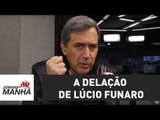 Continuamos no aguardo da delação de Lúcio Funaro | Marco Antonio Villa