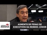 Aumento de penas de executivos da Mendes Júnior é aviso para Lula | Marco Antonio Villa