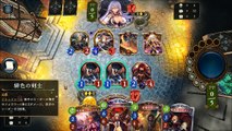 【シャドウバース】グラマス23連勝で1位のヴァンプが強すぎる!!【shadowverse】