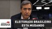Eleitorado brasileiro está mudando e o PSDB continua o mesmo | Marco Antonio Villa