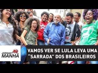 Vamos ver se Lula leva uma “sarrada” dos brasileiros no ano que vem | Vera Magalhães