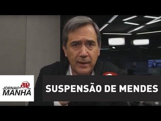 Janot está correto ao pedir suspensão de Mendes | Marco Antonio Villa