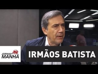 Irmãos Batista, moral não se compra em gôndola de supermercado | Marco Antonio Villa