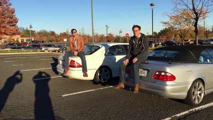 When everything on your Cannonball Run attempt goes completely wrong