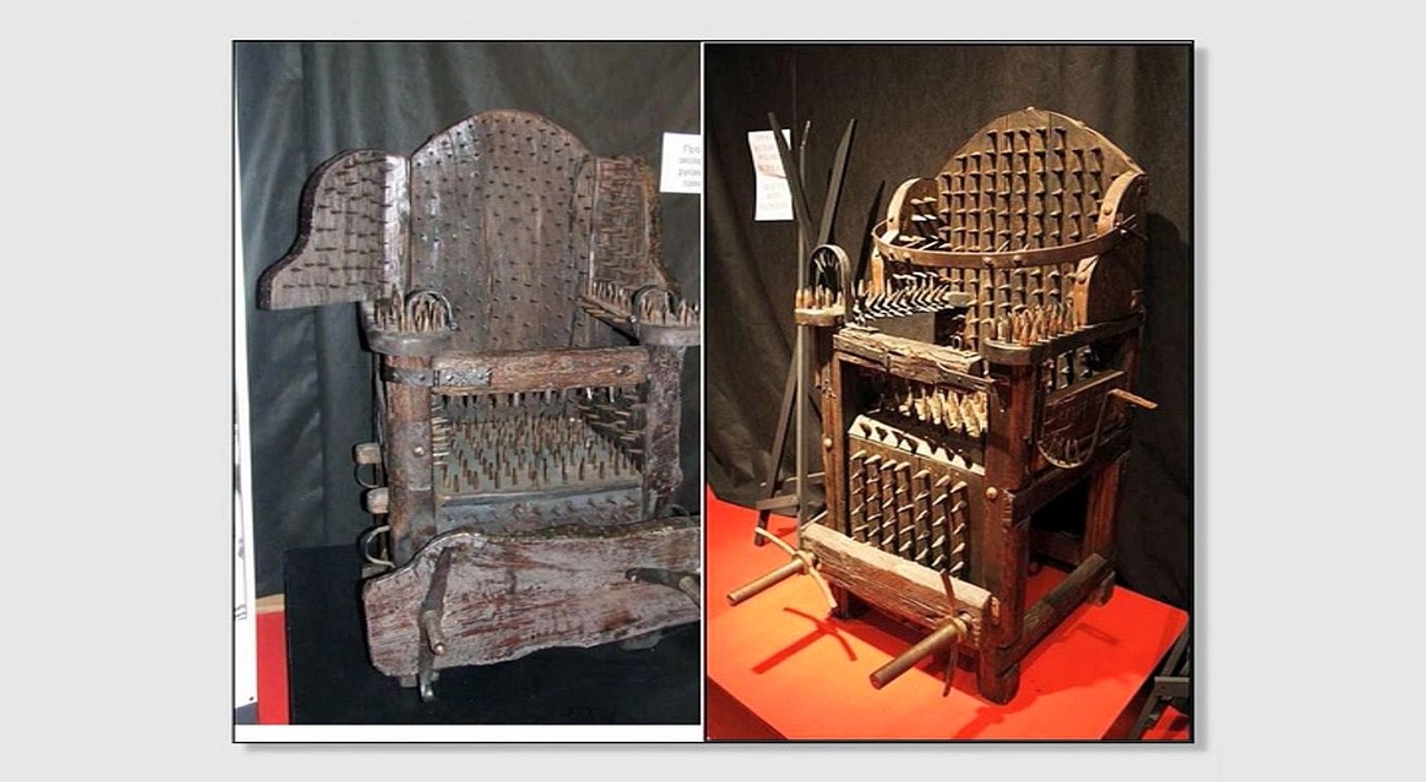 Portuguese Inquisition (Part 2)