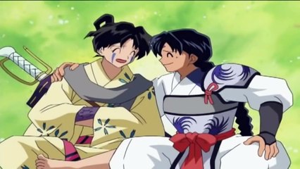 [이누야샤] 칠인대 최후의 순간들