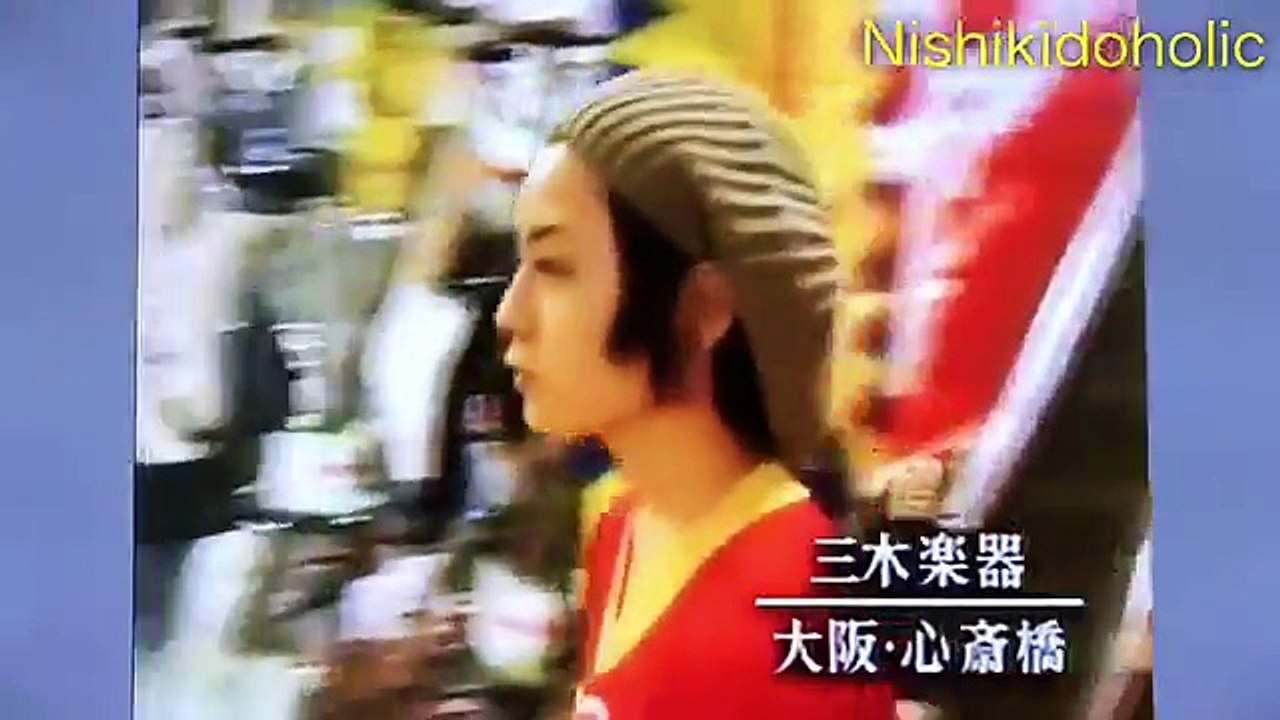 渋谷すばるくん初めてのギター