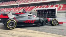 2017 ホンダ F1 TEST 2 TESTING SPAIN 3 (DAY 6) BARCELONA