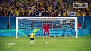 Top 10 Famous Penalty Kicks ● Impossible To Forget