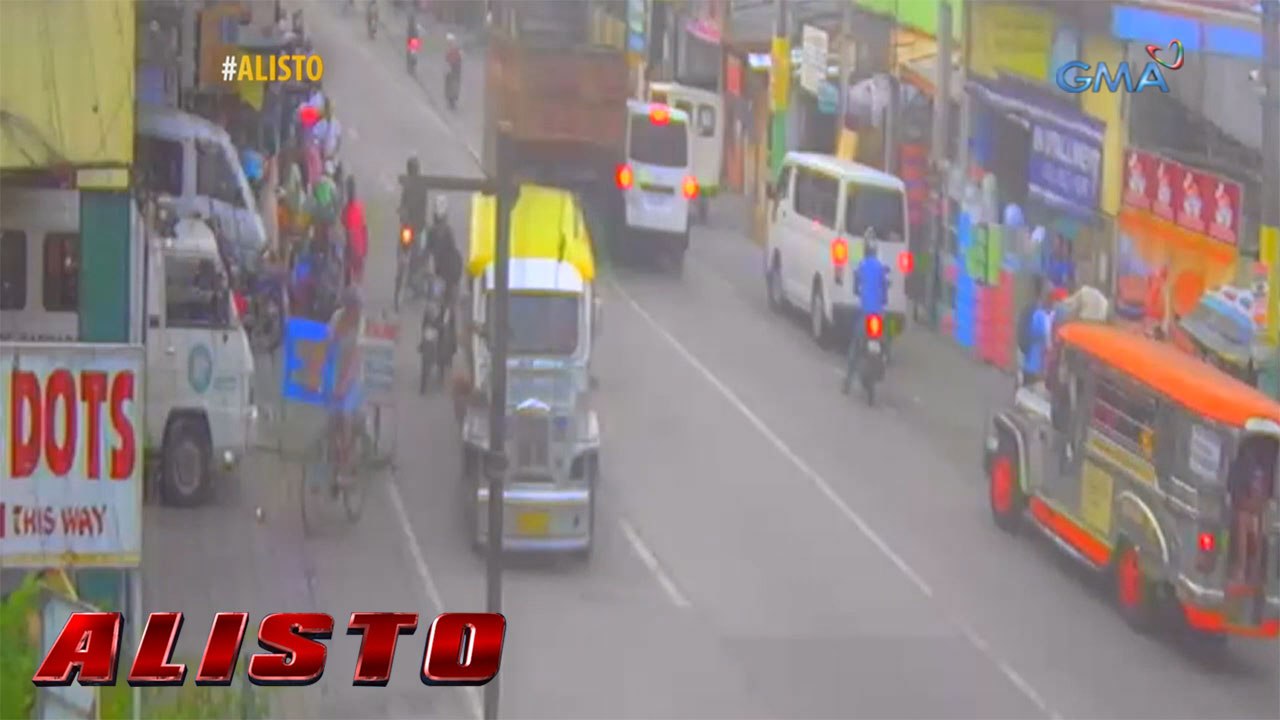 Alisto: Public utility vehicle accidents