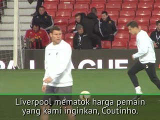 Скачать видео: SOSIAL: Sepakbola: Barcelona Sebut Liverpool Inginkan 200 Juta Untuk Coutinho