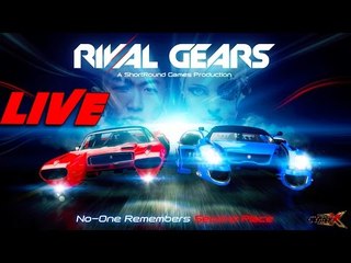 RIVAL GEARS : LET'S 1V1 & HANGOUT RACES! (Android & iOS) [Part 2]