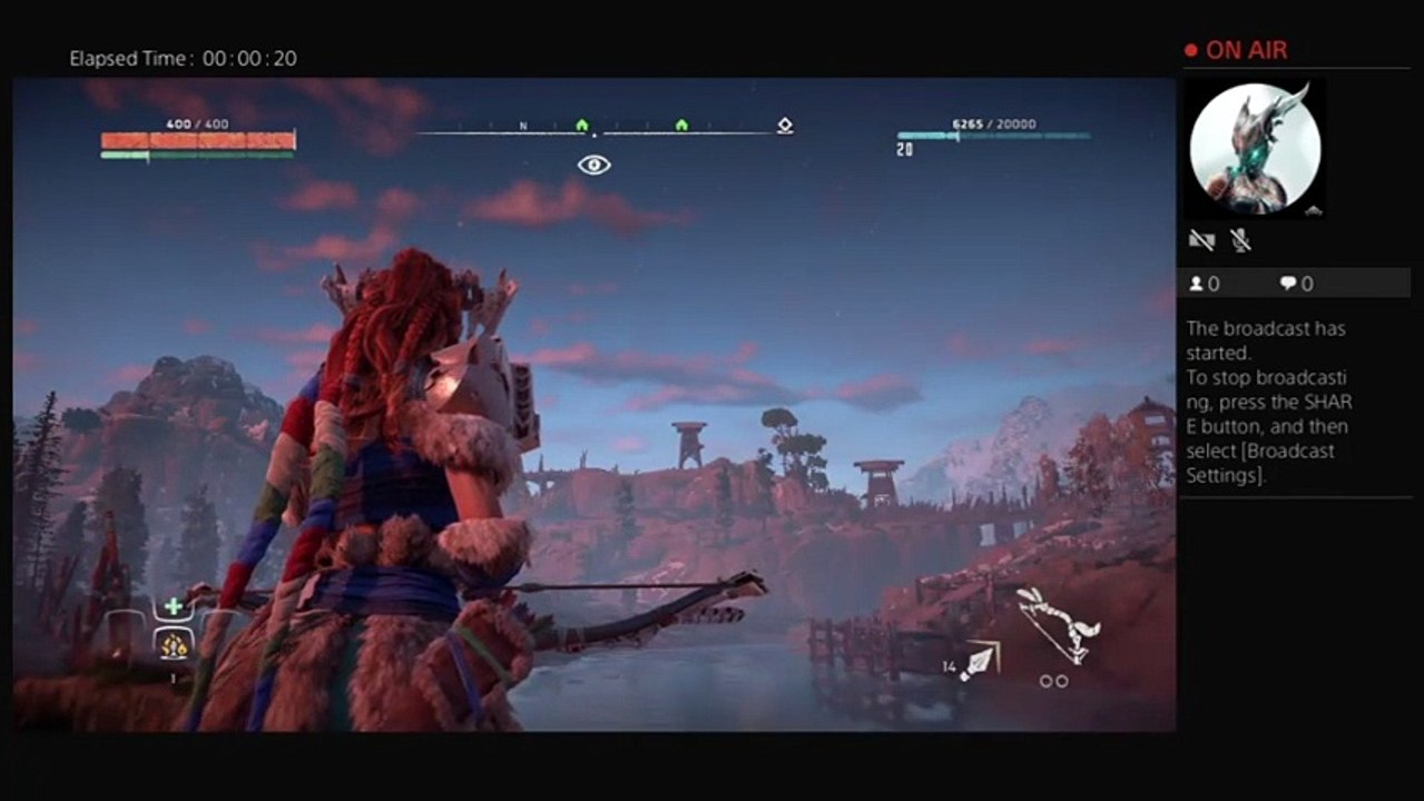 Horizon Zero Dawn