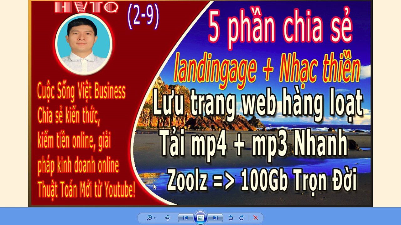 HƯỚNG DẪN TẠO  NHANH NHẤT TRONG 5 PHÚT CÓ 1 WEBSITE LADINGPAGE