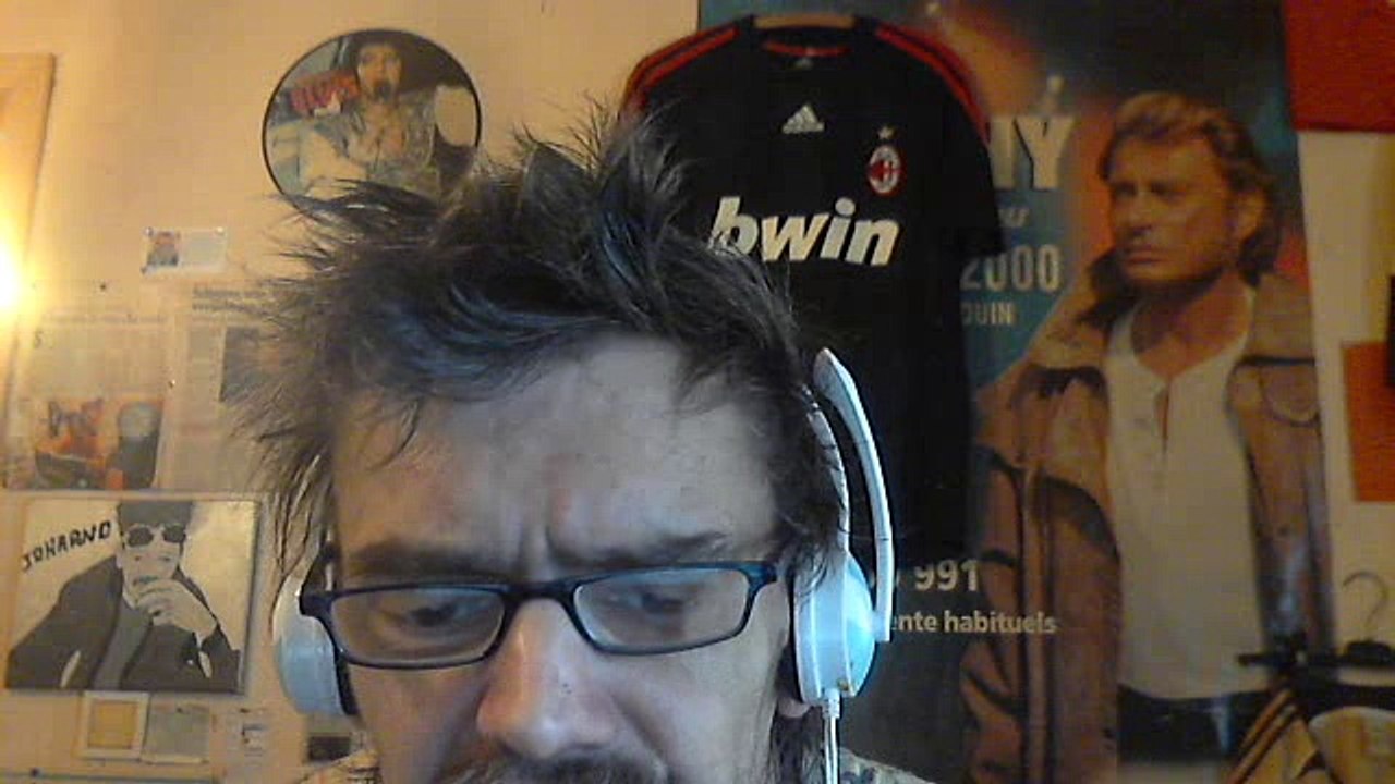 moi et jimmy le sicilien ont a été en prison ensemble