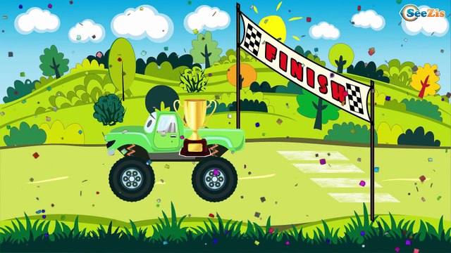 Мультики про МАШИНКИ в Городе - Эвакуатор и Полицейская машина Сборник 30 Минут Все серии подряд