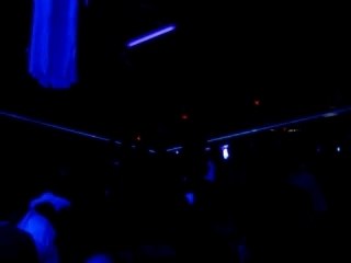 fire @ cherry moon (halloween 2007/2)