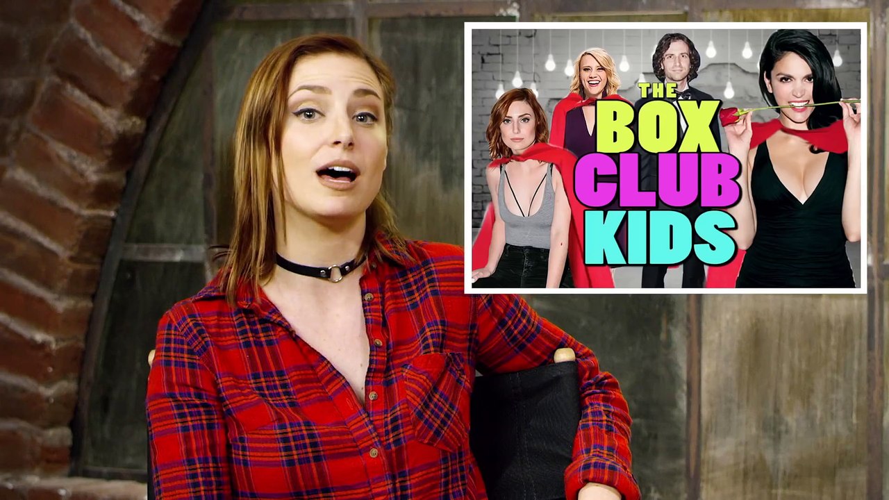 Bree Essrig On Elizabeth Banks' -Ask A Badass-