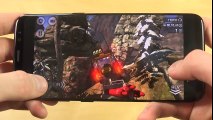 Truck Evolution - Offroad 2 Samsung Galaxy S8 Gameplay Review