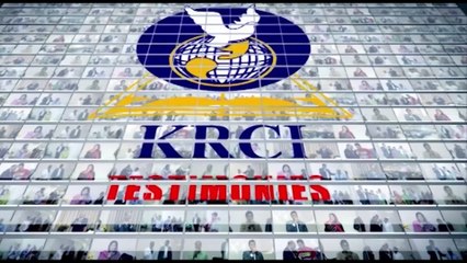 01-09-2017 Friday Service 03 Testimonies KRC