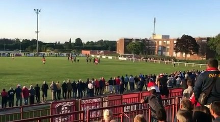 N3 : FC Rouen 1-0 Pacy MRC / Le but de Sidibé à la 93ème !