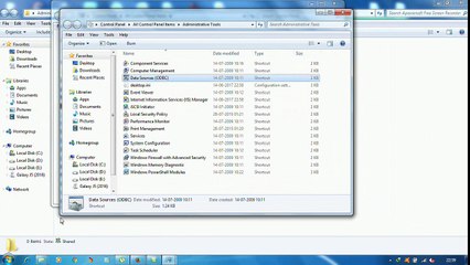 Generate report from excel file using Report Builder 3.0