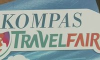 Hari Terakhir, Pengunjung Kompas Travel Fair Membludak