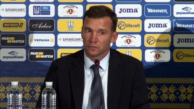 Shevchenko Maç Sonu Açıklamalar