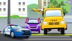 Cars Cartoon for children & kids 2D Animation - Cars & Truck for babies