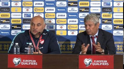 Lucescu Maç Sonu Açıklamalar