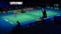 2x Spd 17 Tai Tzu Ying vs R.Inthanon All England Open Badminton Final 戴資穎 v 拉差诺·因达农 全英羽毛球