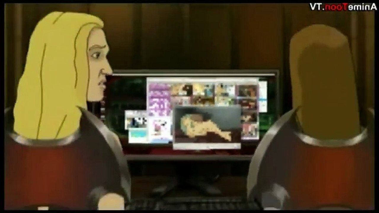 Metalocalypse S 2 E 18