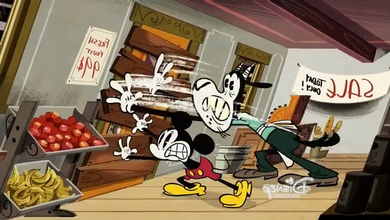 Mickey Mouse 2013 S 3 E 3