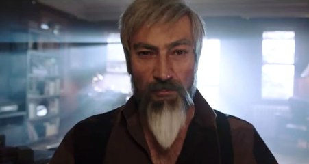 Kenan İmirzalıoğlu Yeni Filmi İçin Binbir Surata Büründü