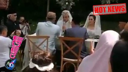 Hot News! Sah, Raisa dan Hamish Resmi Jadi Pasangan Suami Istri - Cumicam 03 September 2017