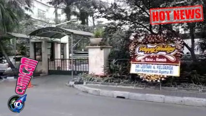 Hot News! Raisa Nikah, Ayana Mid Plaza Sepi, Karangan Bunga Cuma Satu - Cumicam 03 September 2017