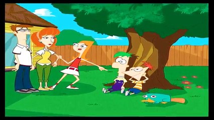 Et lhistoire vraie de Phineas Ferb CREEPYPASTA