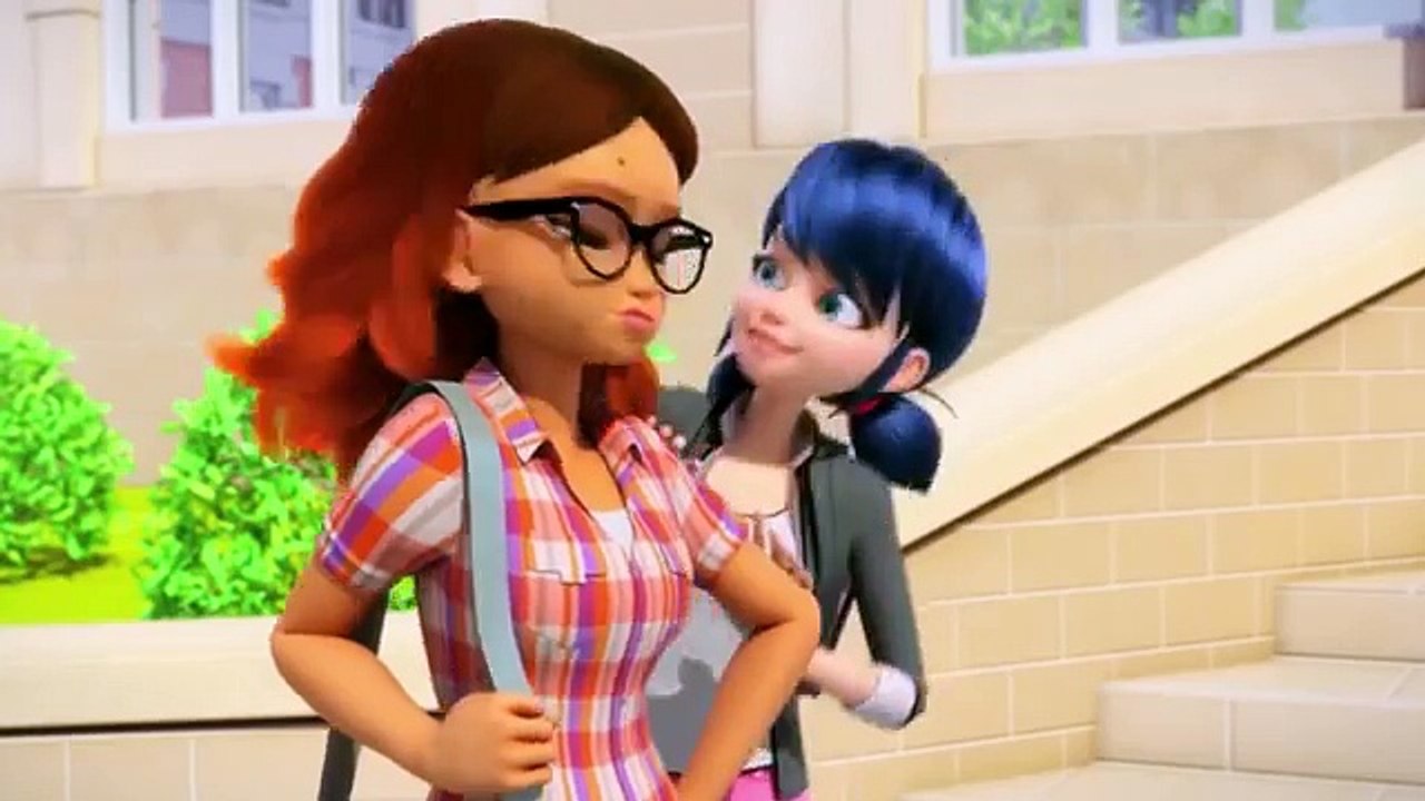 Miraculous Ladybug - Behind the Scenes with Lindalee | Tales of Ladybug & Cat Noir