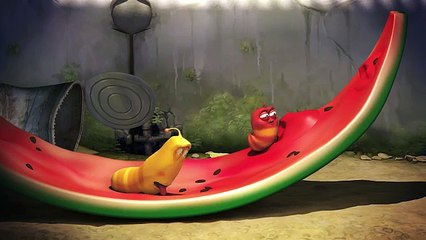 LARVA SEASON 1 FAVOURITES | Cartoon Movie | Cartoons For Children | Larva Cartoon | LARVA