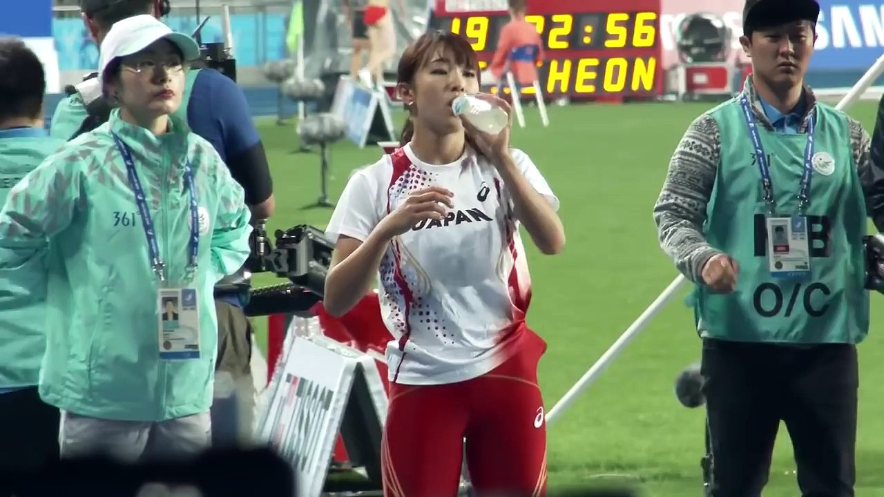 เขาว่ากันว่านี่คือนักวิ่งที่น่ารักทีสุดในโลก