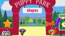 Alfabeto y contando Aprender aprendizaje más parque perrito formas niñito vídeos |