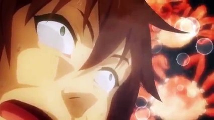 【このすば】カニの食事シーンを逆再生してみた