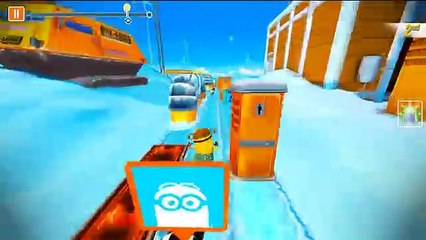 Despicable Me: Minion Rush - Santa Minions Race 5 win Streaks