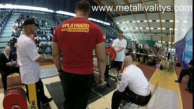 Penkkipunnerrus ryhmä 2 . FPO Single Lift SM / WABDL World Cup, Turku, Finland, 26-27.8-2017